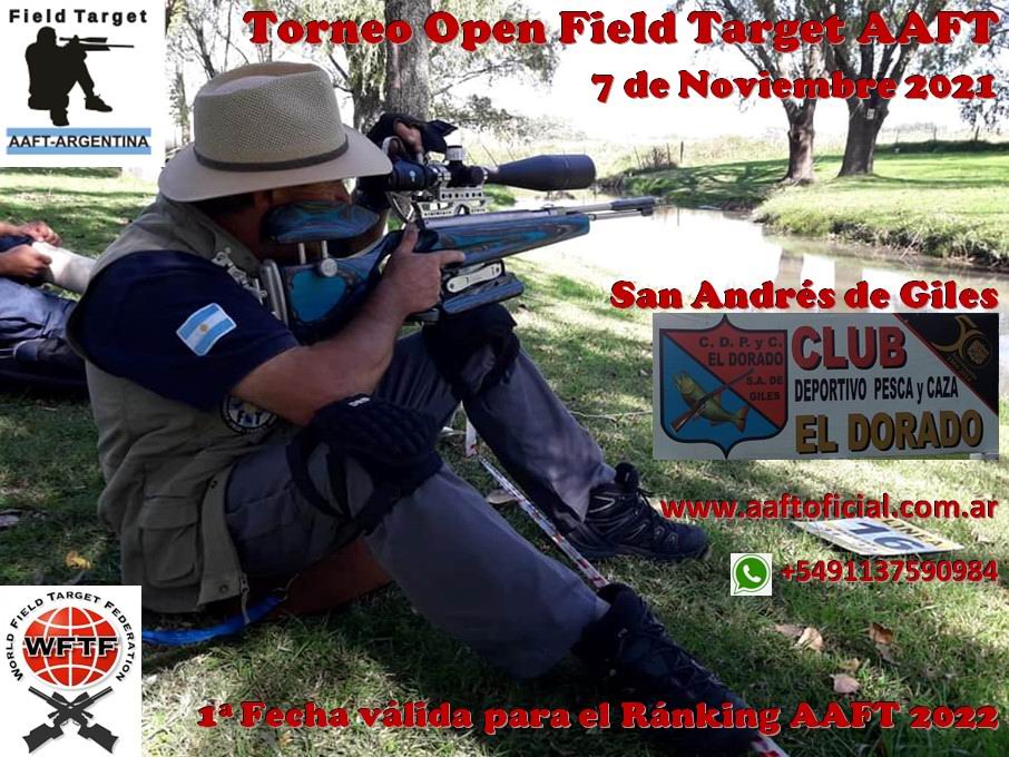 Nacional Field Target AAFT 2022